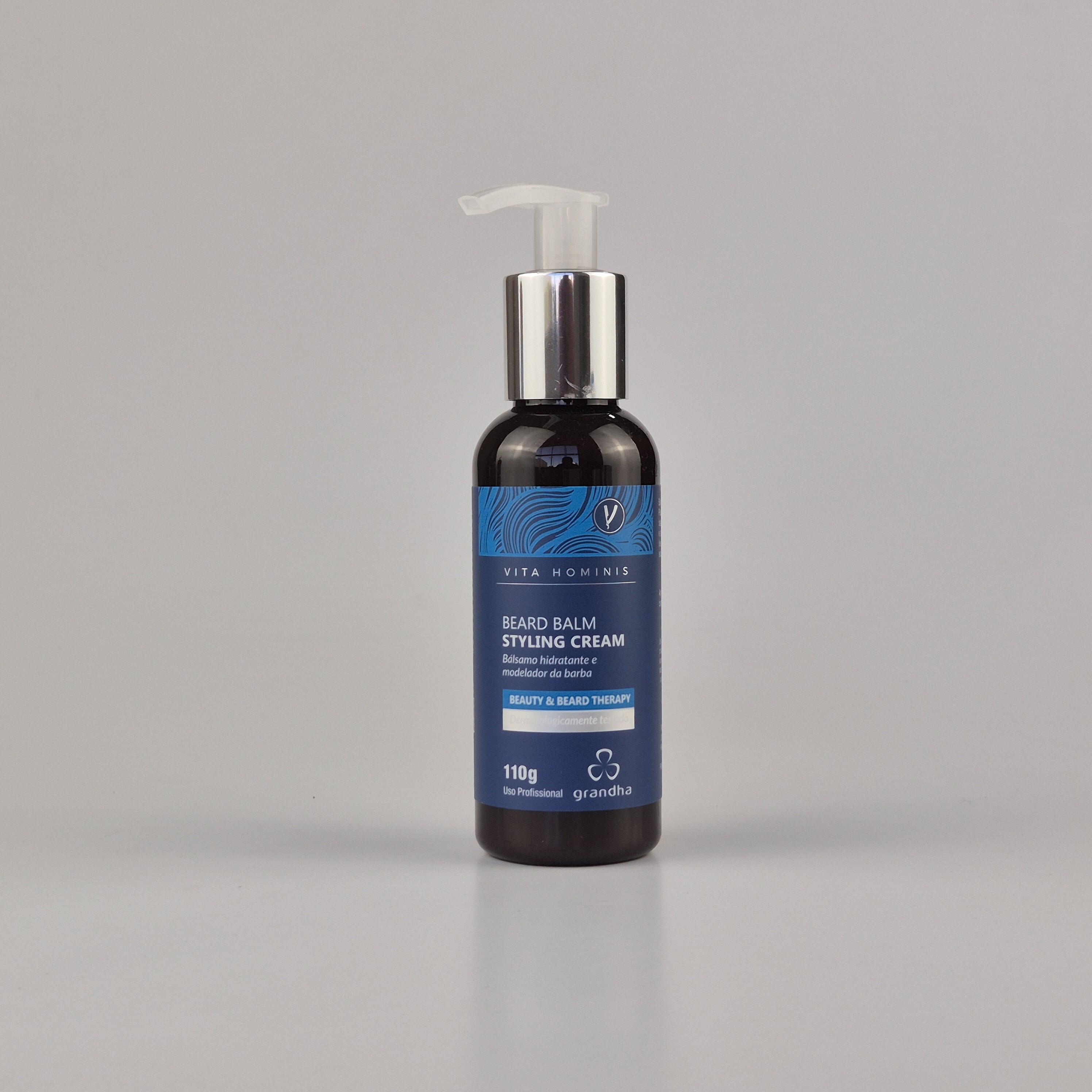Beard Balm Styling Cream