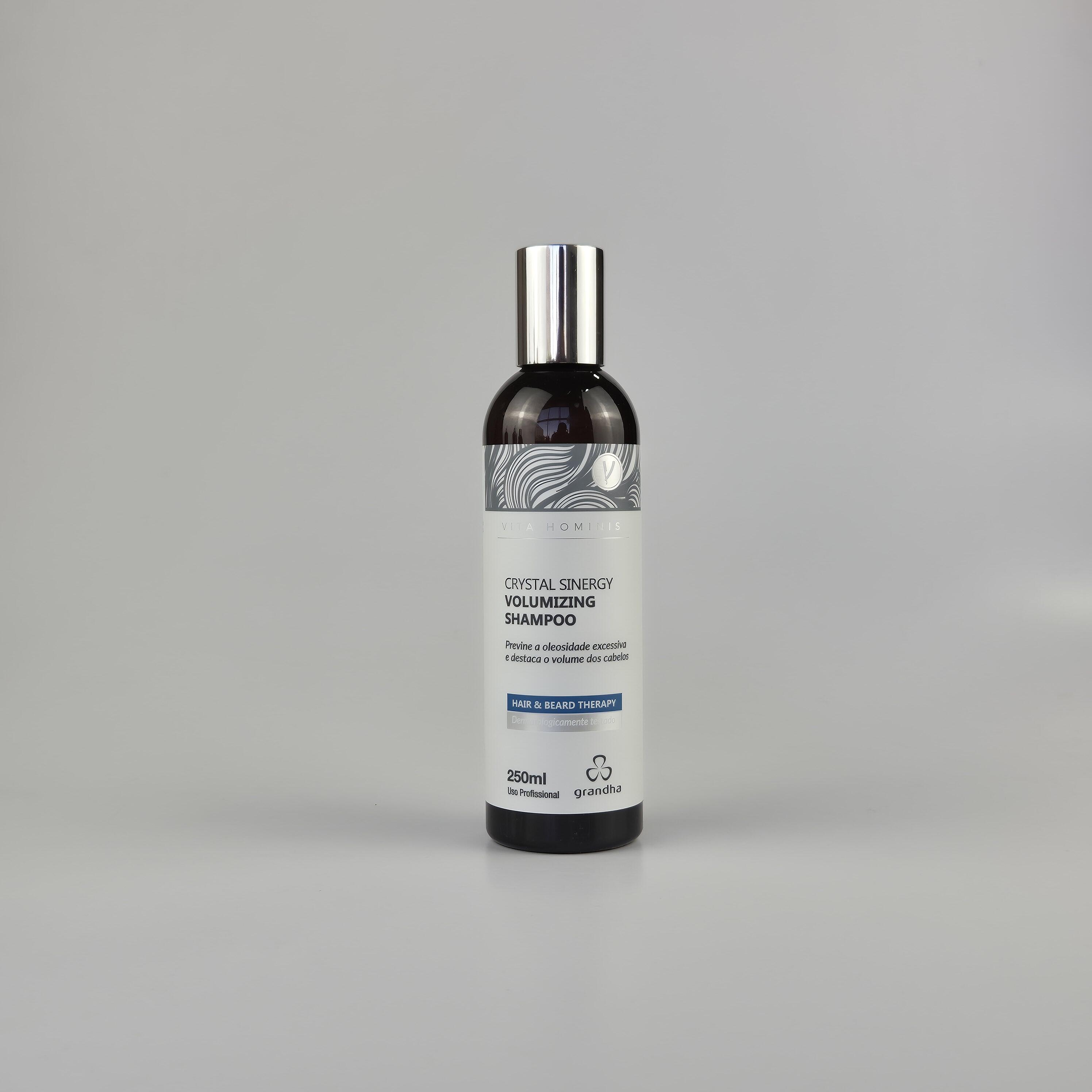 Crystal Sinergy Volumizing Shampoo