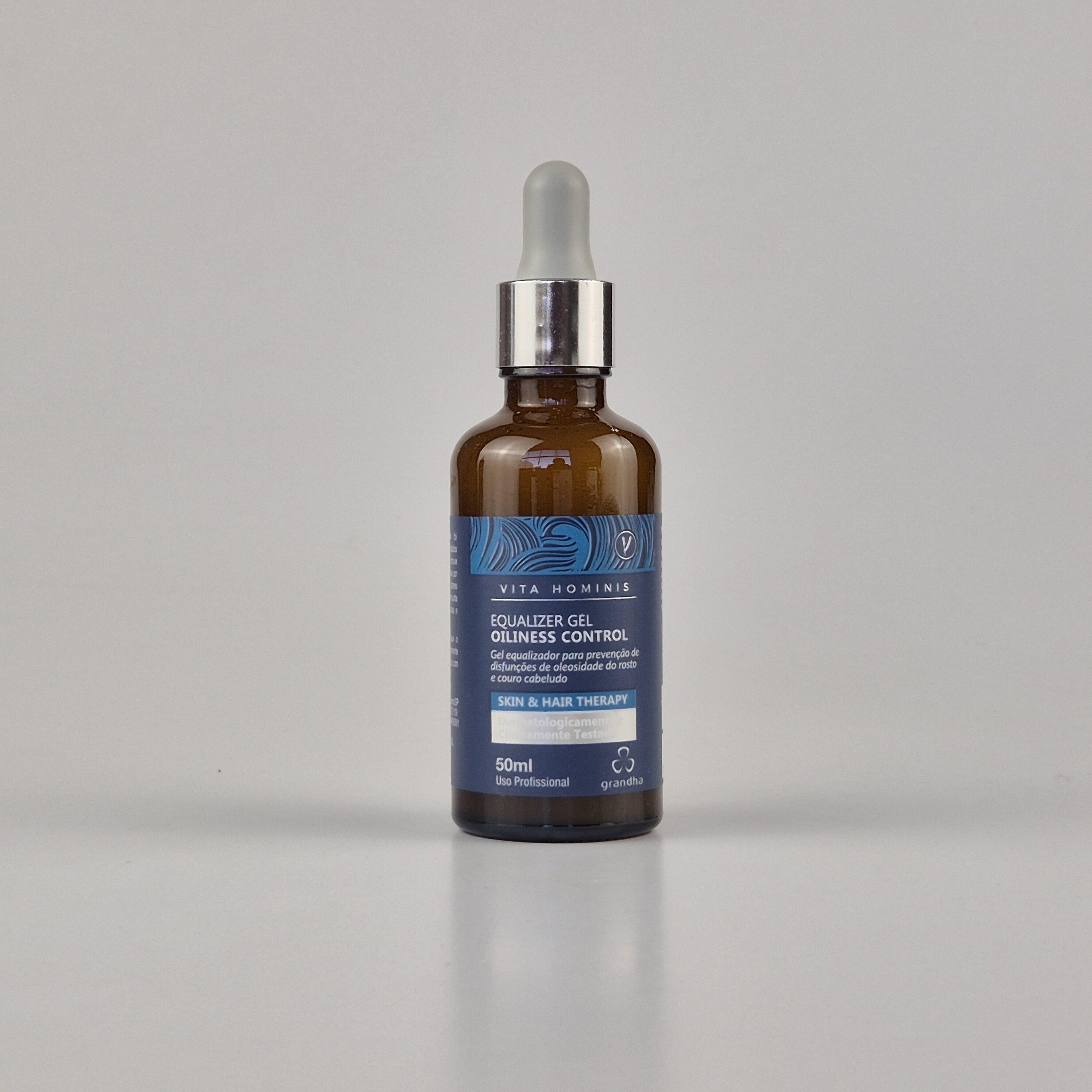 Equalizer Gel Oiliness Control