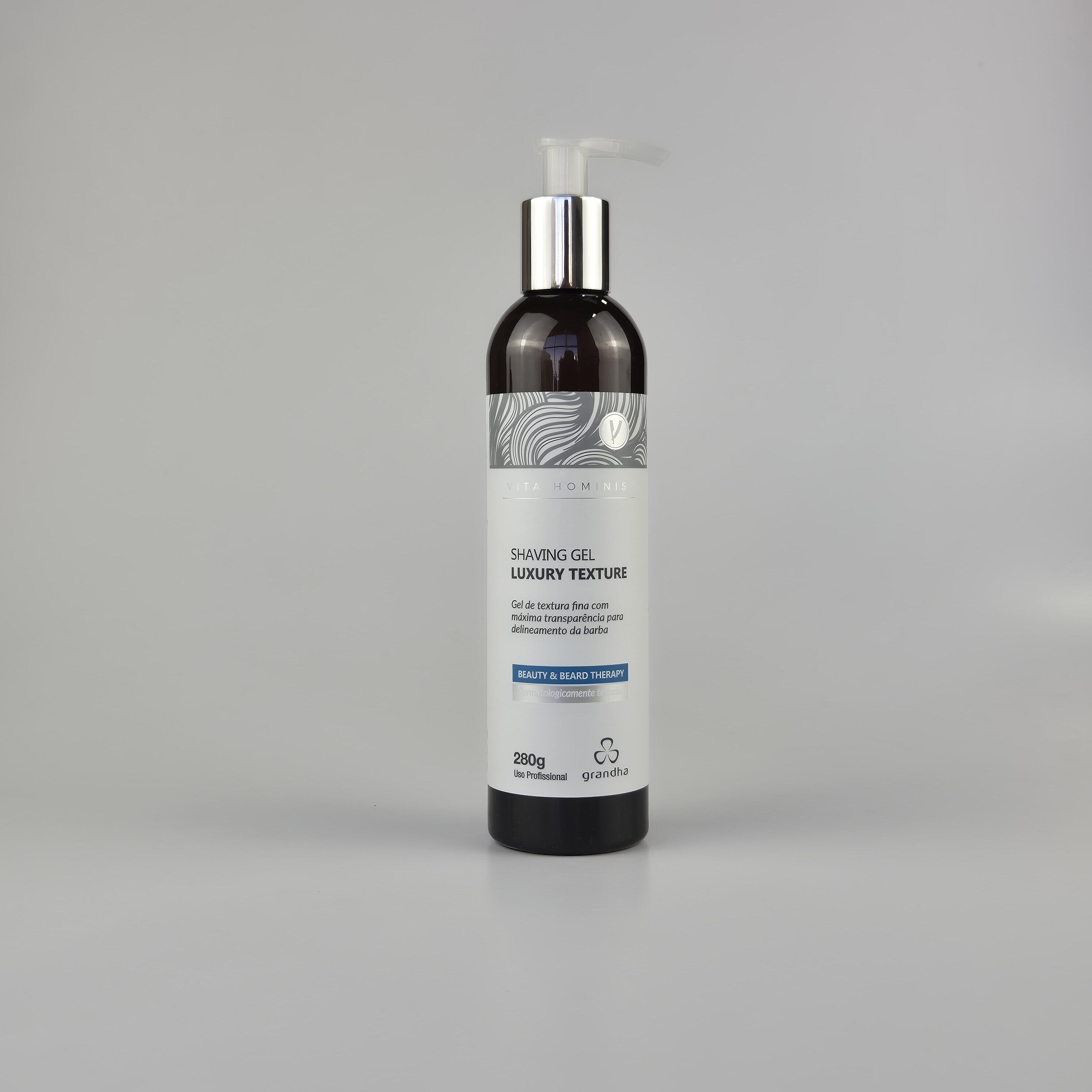 Shaving Gel Luxury Texture