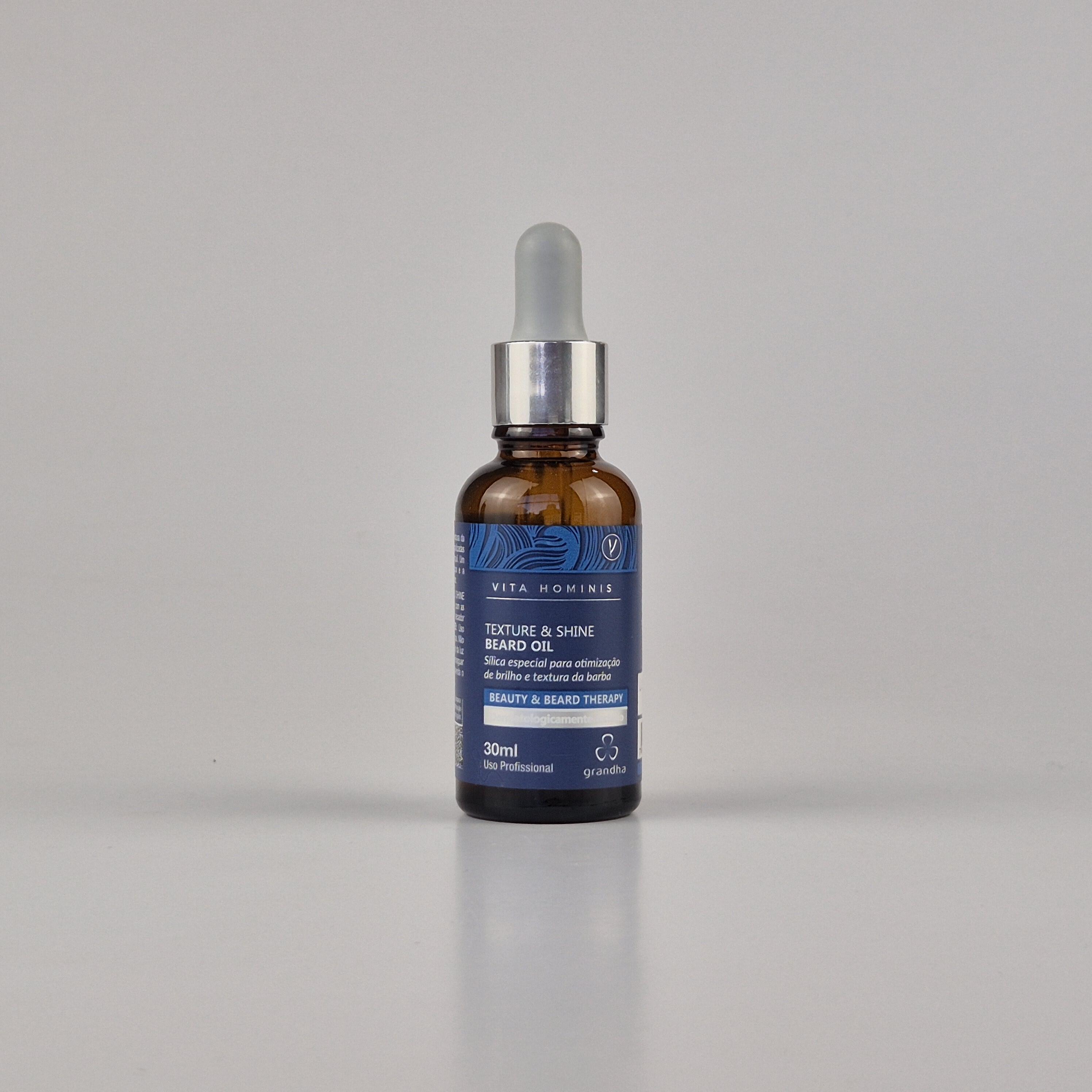 Texture & Shine Beard Oil
